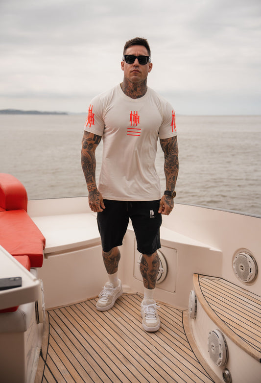 Camiseta Mahe Russian Summer