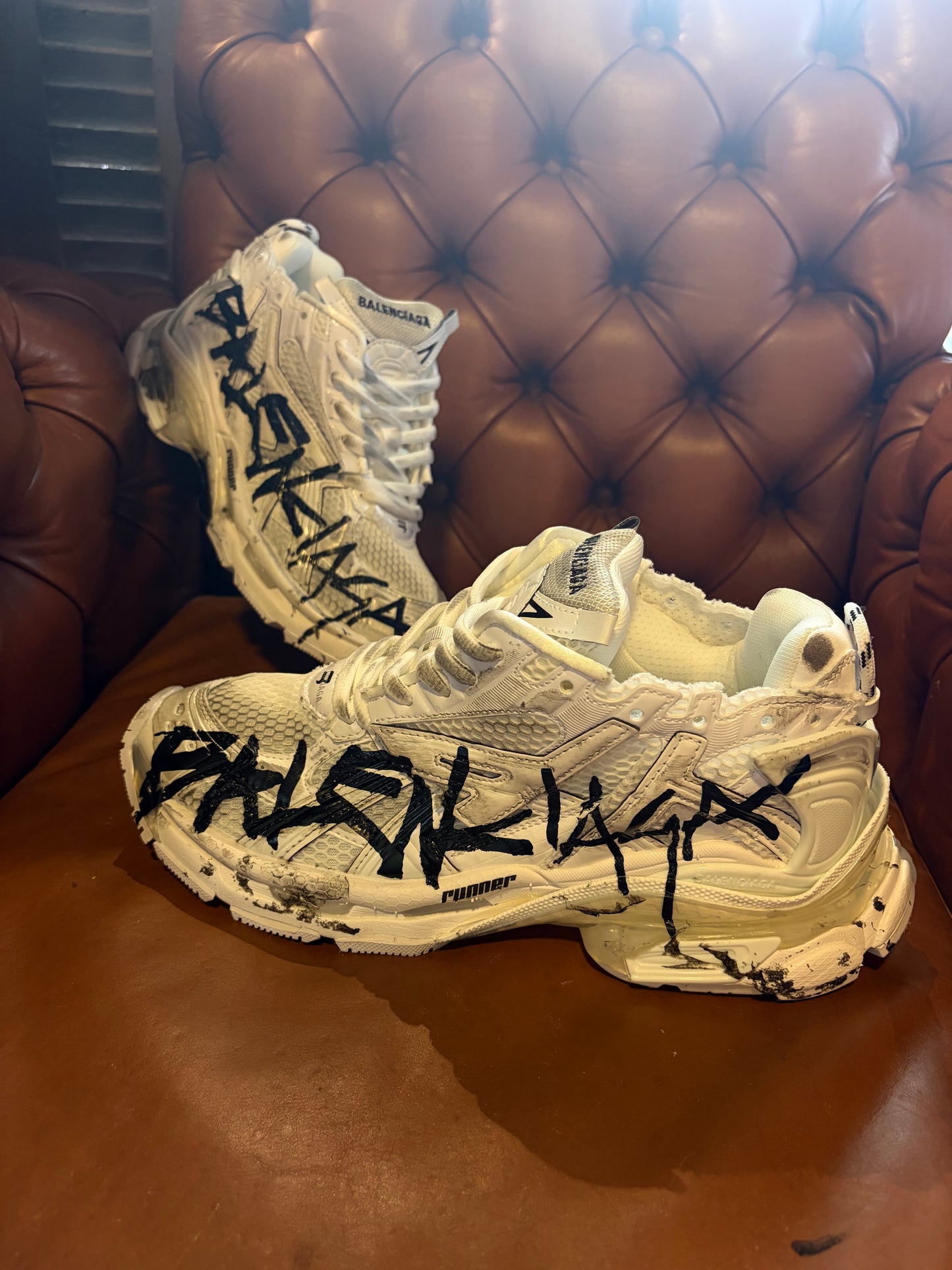 Tênis Balênciaga Importado