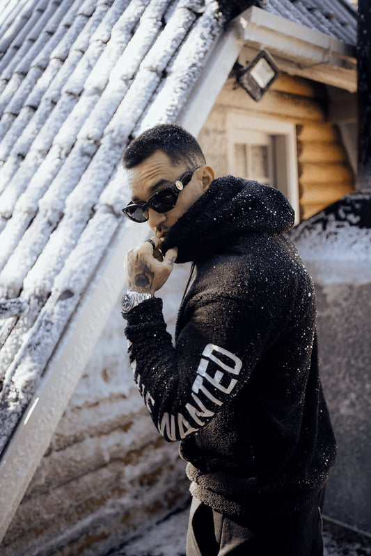 Canguru mahe black sheep