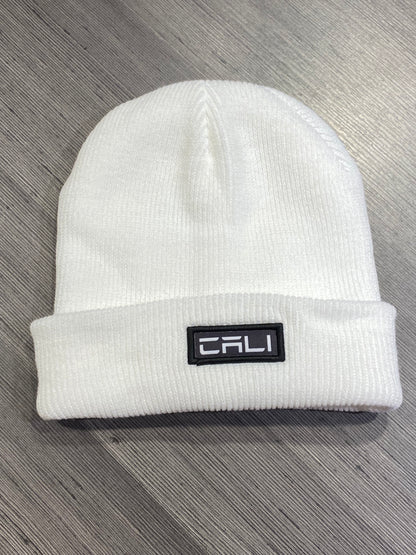Gorro Canelado com Dobra Cali