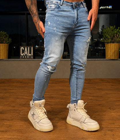 Calça Jeans Jhon Jhon