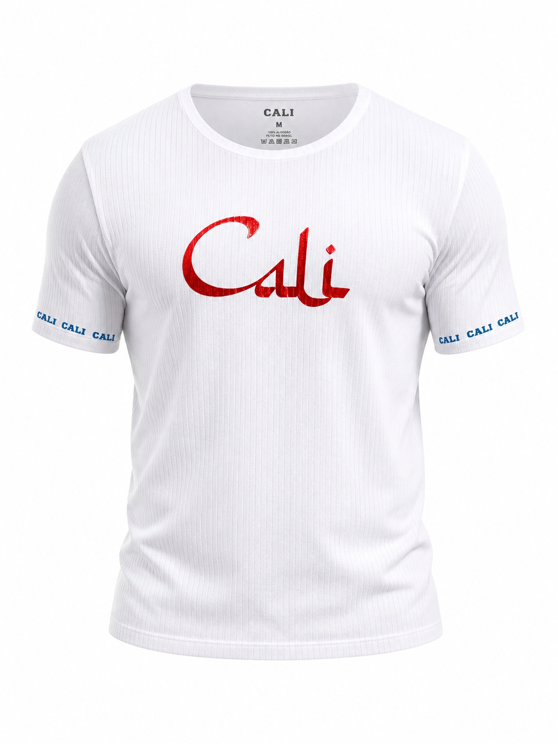 Camiseta Cali América Canelada