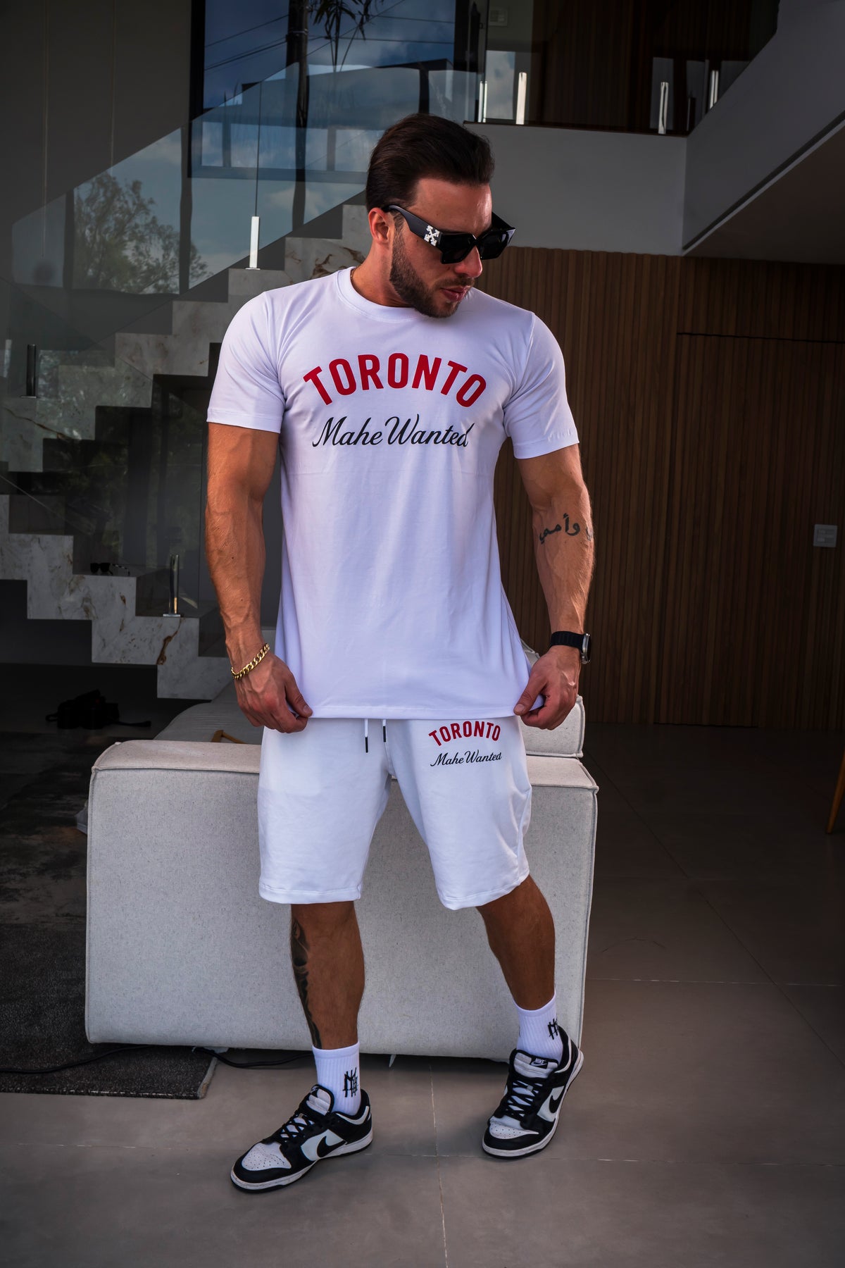 Conjunto Mahe Toronto