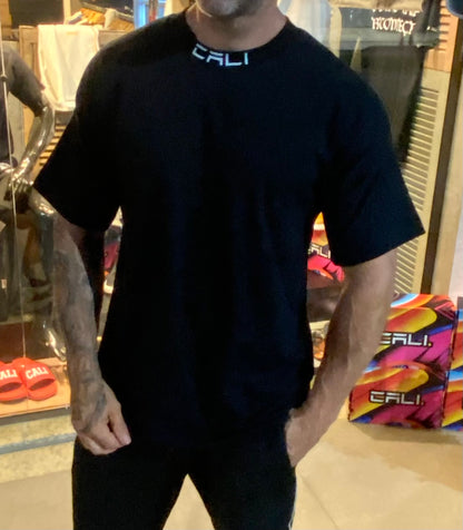 Camiseta Cali Over Black