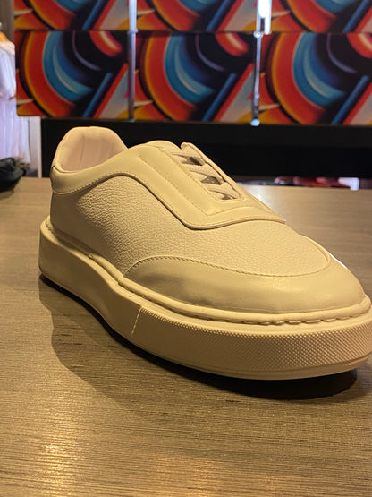 Tênis Cali White sem cadarço