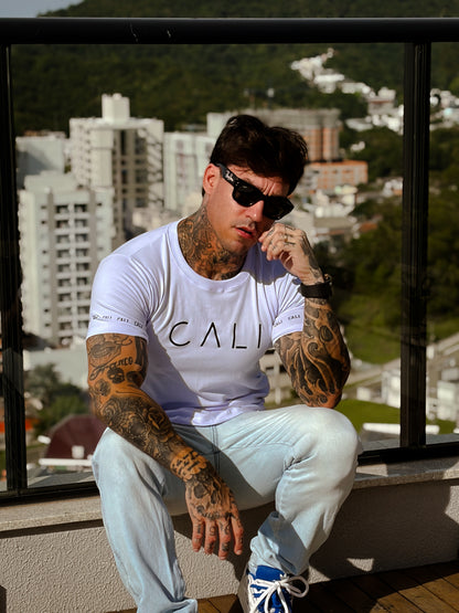 Camiseta Cali Supreme com Gola