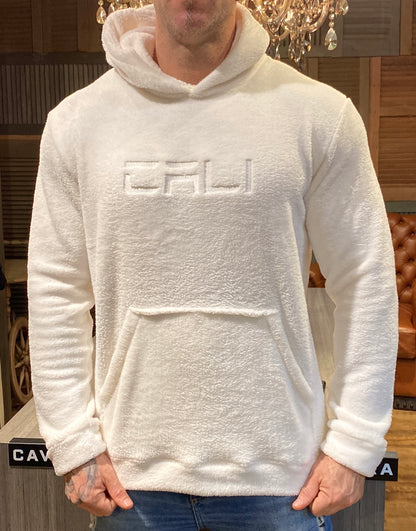 Moletom Cali Ted Off White