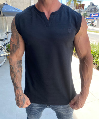 Regata Santorini Black