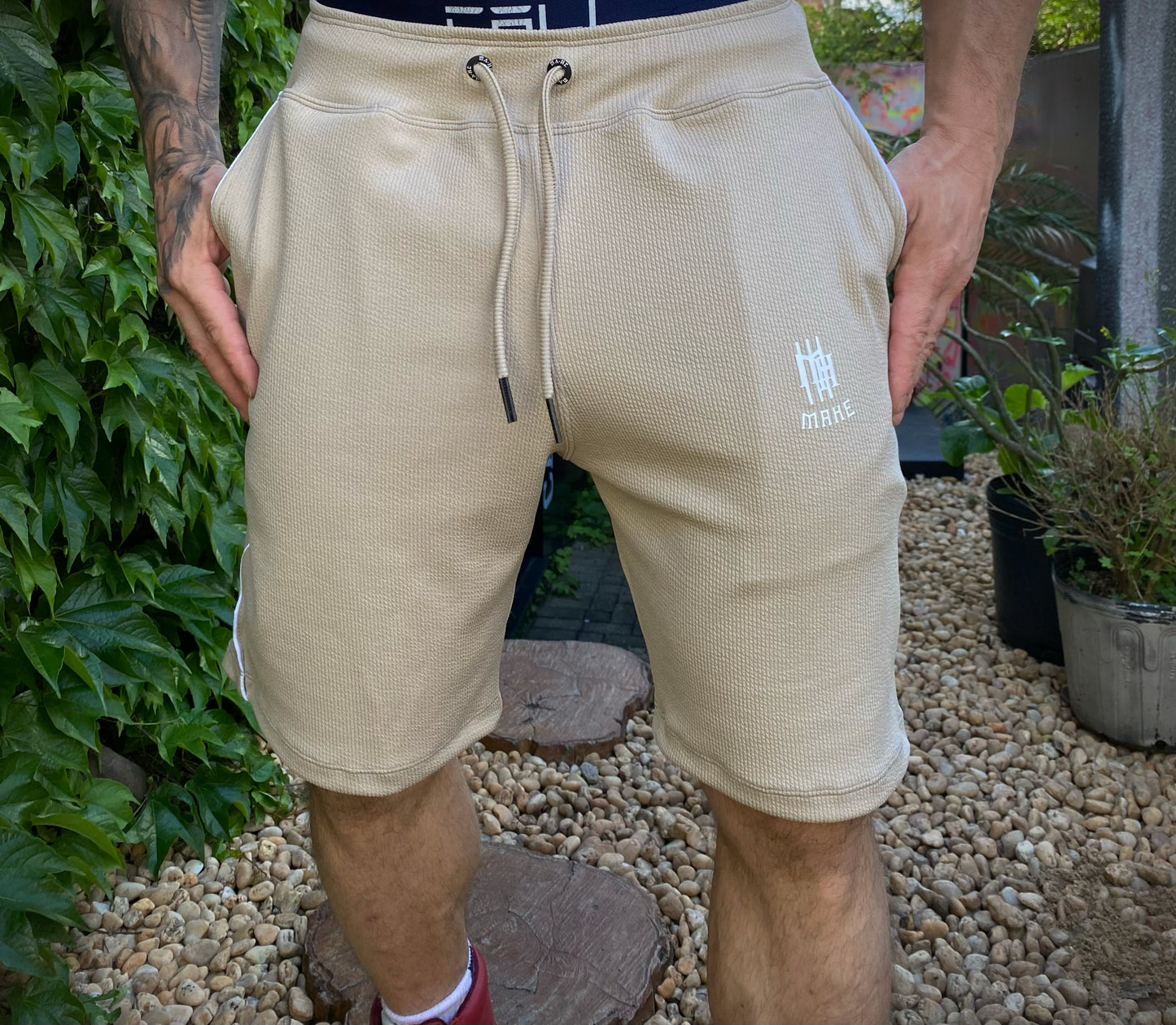 Bermuda Mahe Melborn Bege