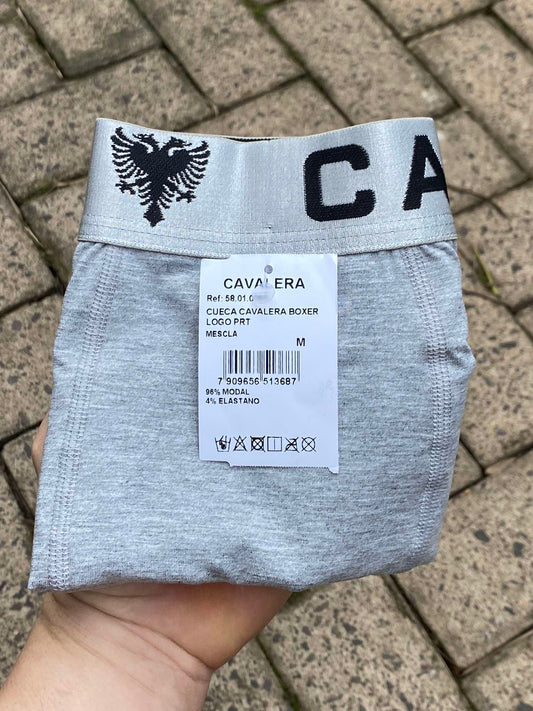 Cueca Cavalera Mescla