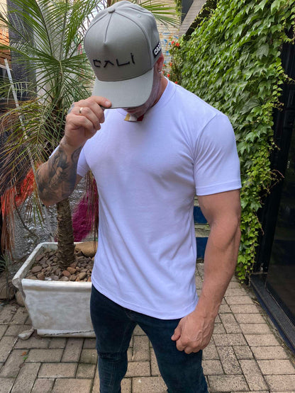 Camiseta Milan White