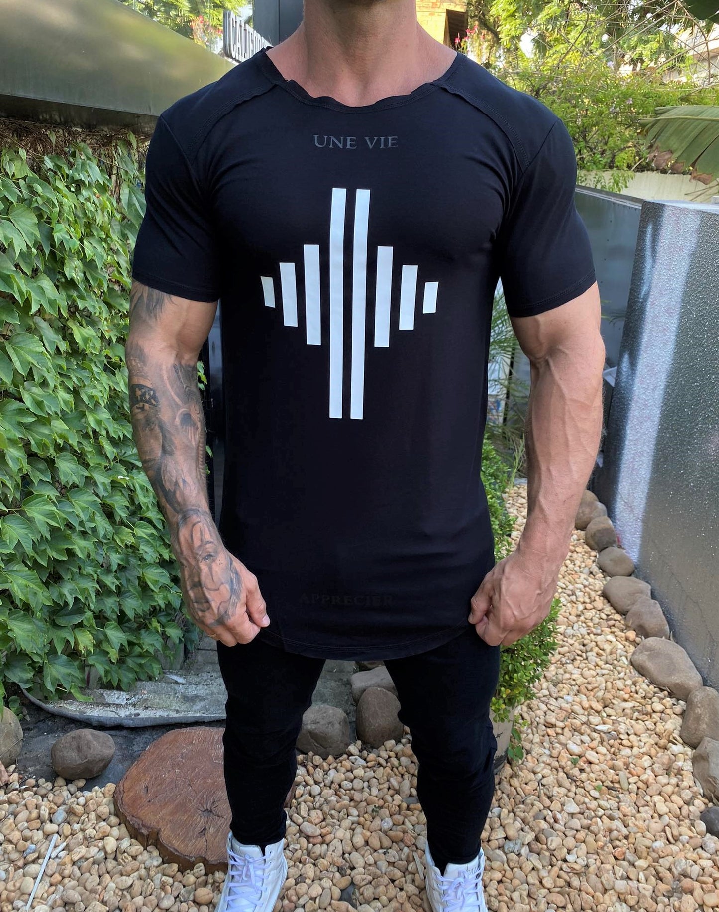 Camiseta FAS Sound