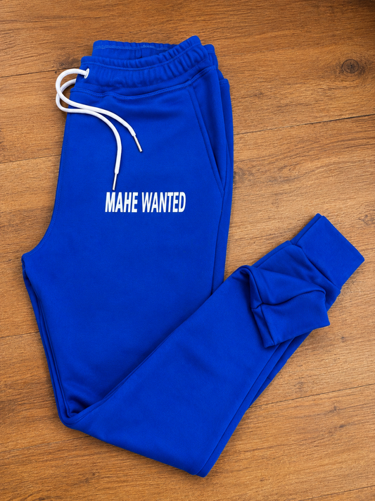 Calça Mahe Over Blue