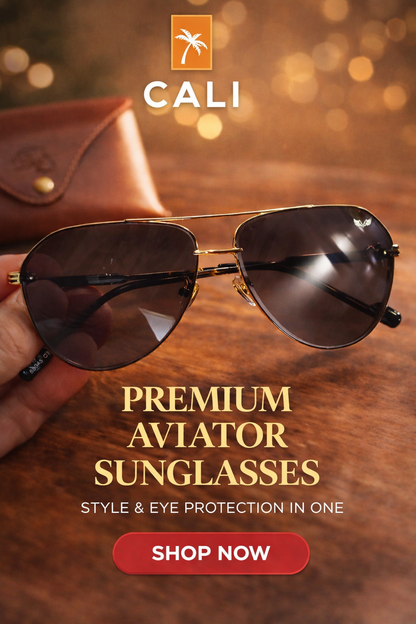 Óculos de Sol BL Black Gold