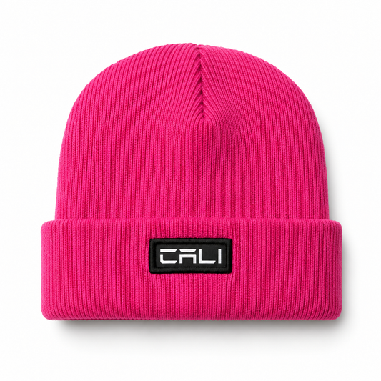 Gorro Cali Rosa