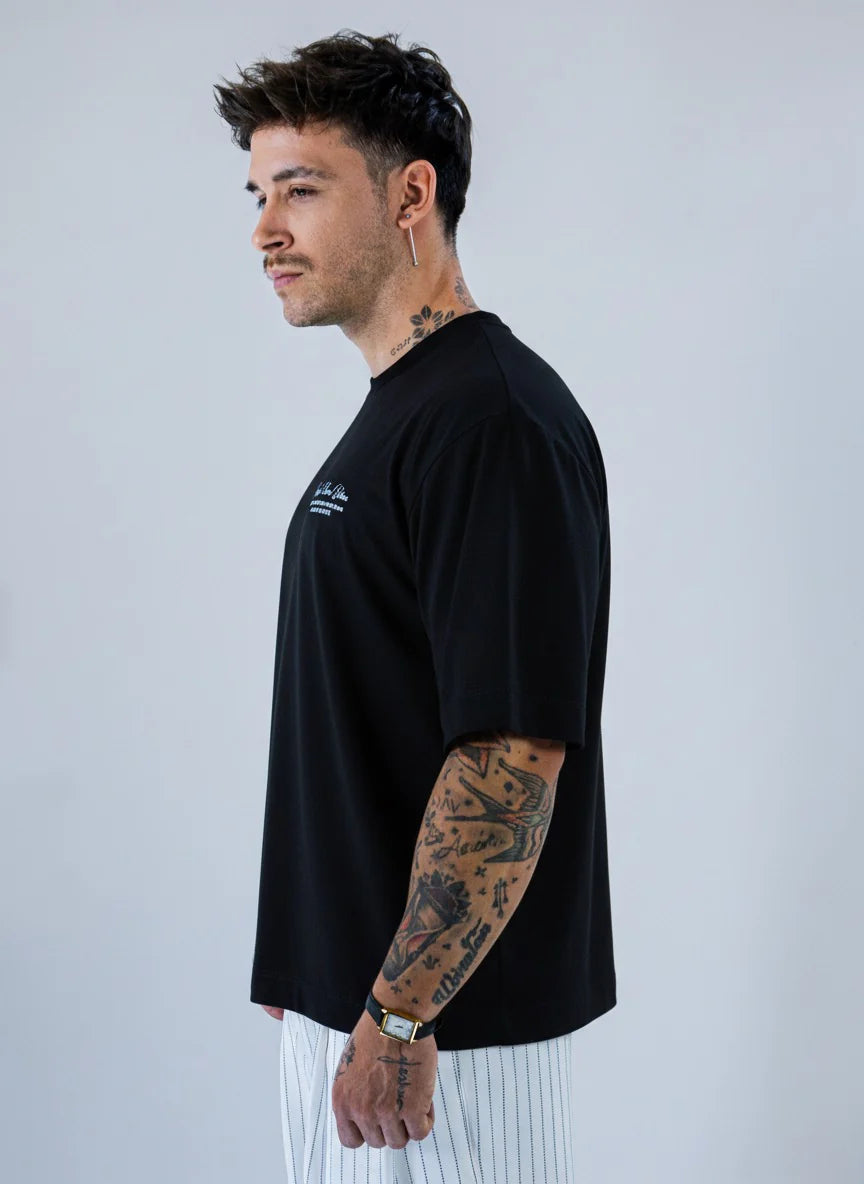 Camiseta Club55 - BLCK