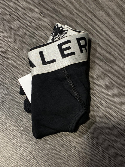Cueca Cavalera Preta Slip Preta