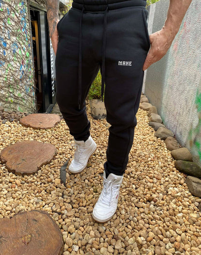 Calça Moletom Sense Black