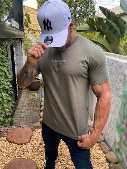 Camiseta Calvin Klein New York