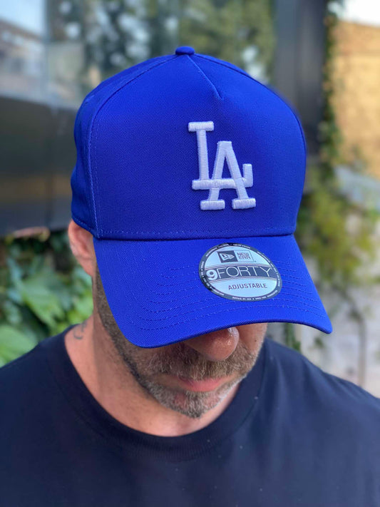 Boné Los Angeles Dodgers Team Color Blue