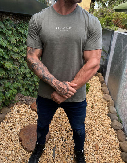 Camiseta Calvin Klein New York