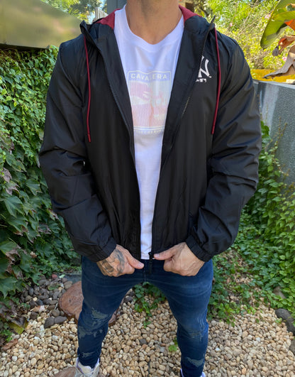 Jaqueta Corta Vento Windbreaker New York Yankees