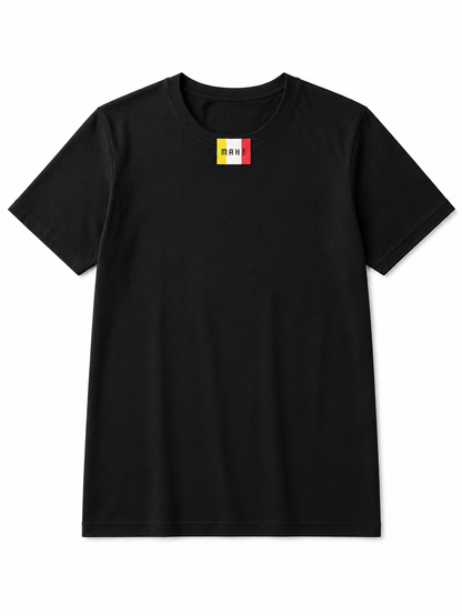 Camiseta Milan Black