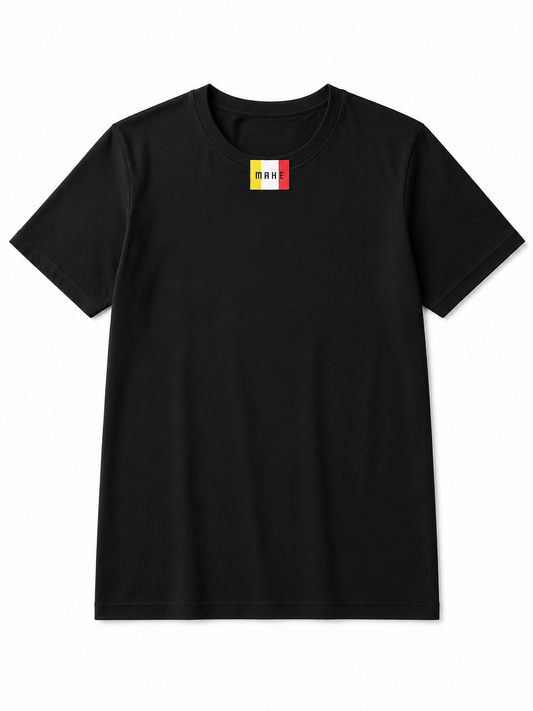 Camiseta Milan Black