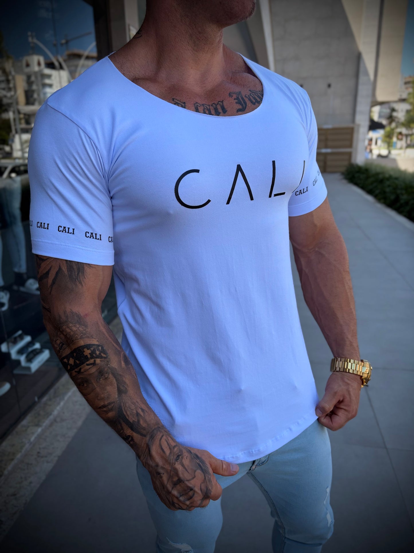 Camiseta Cali Supreme