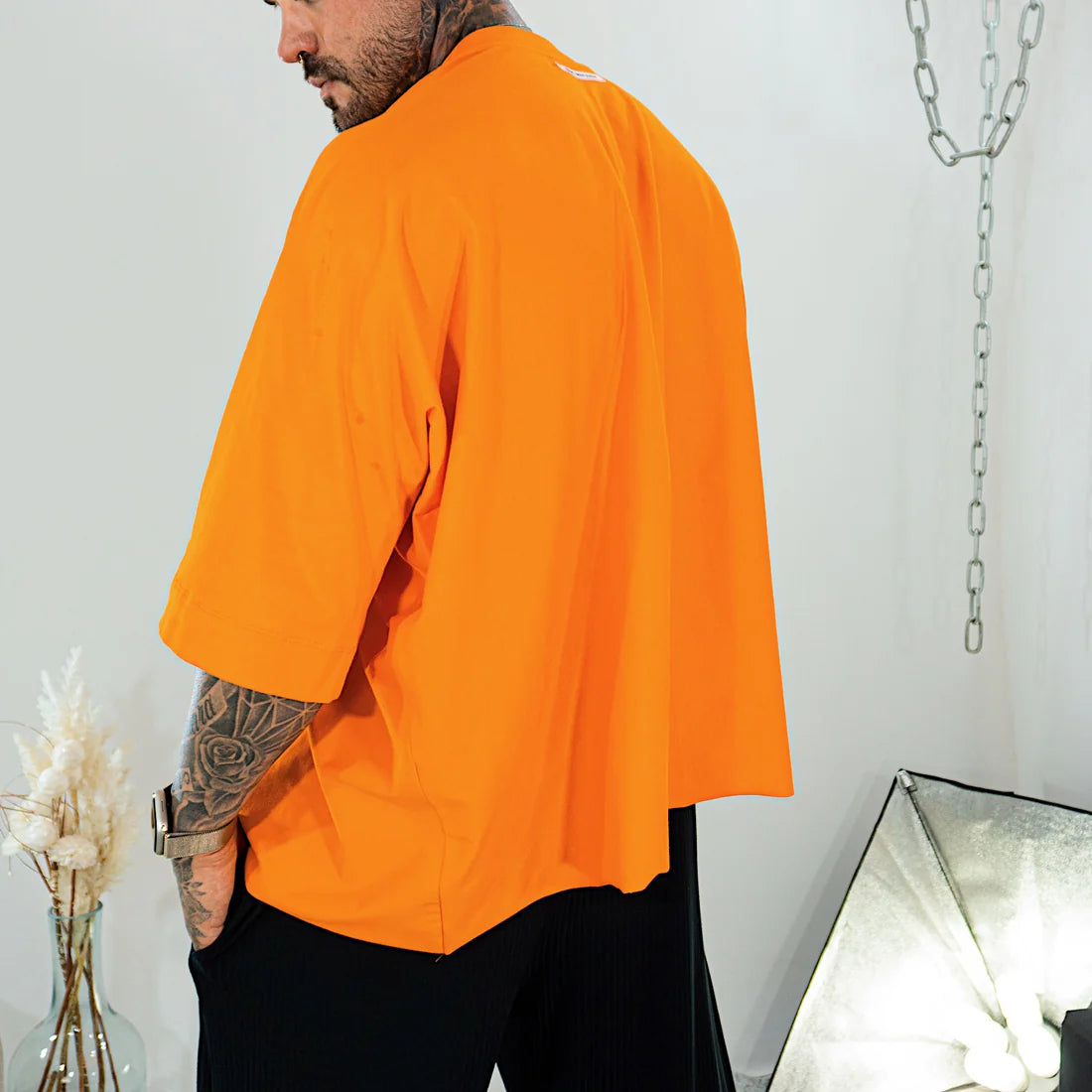 Camiseta Super Over - LV Box