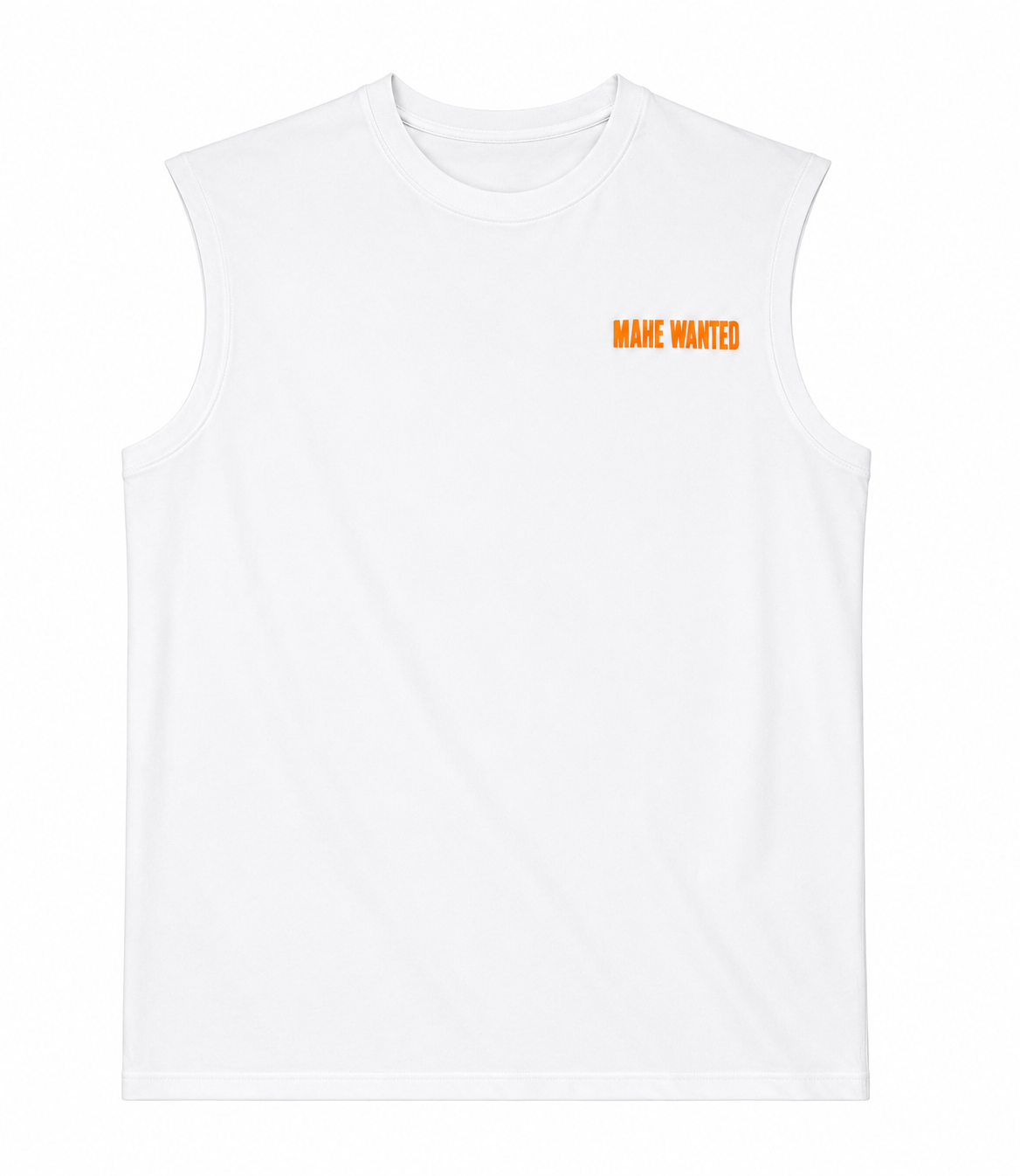 Regata Mahe White Orange
