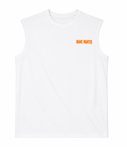 Regata Mahe White Orange