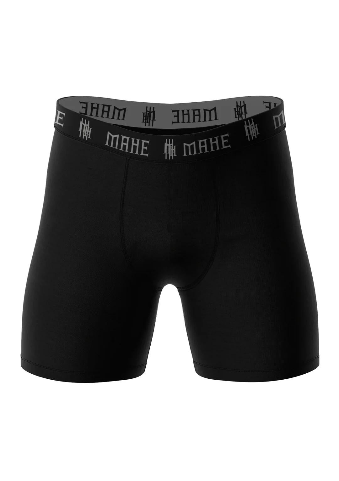 Cueca Mahe Preta