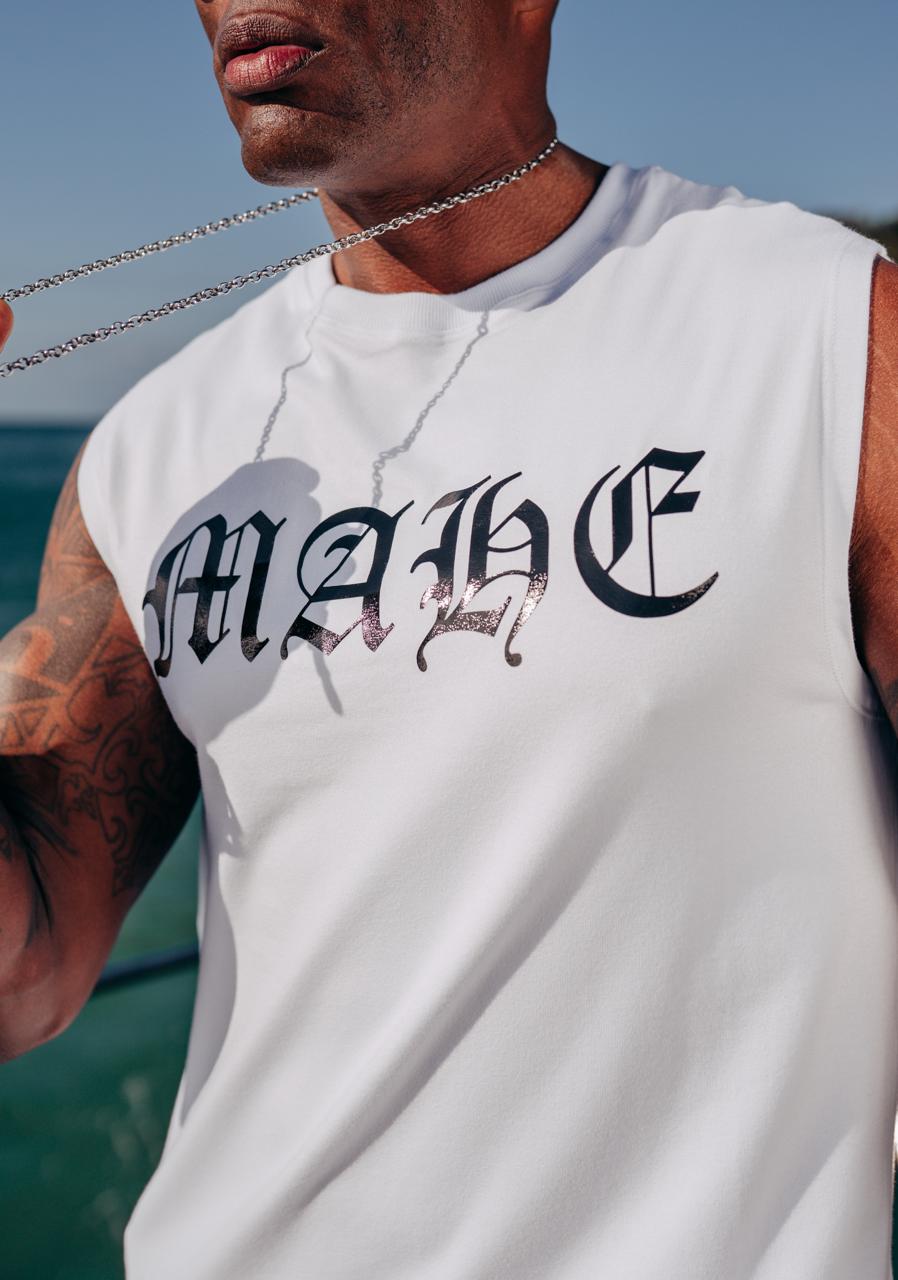 Regata Mahe White Machão