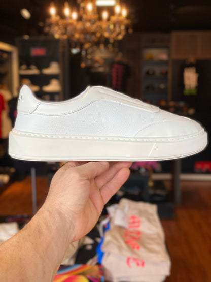 Tênis Cali White sem cadarço