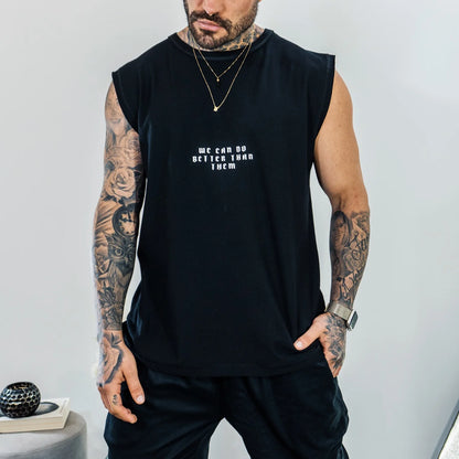 Camiseta We Can - Blck