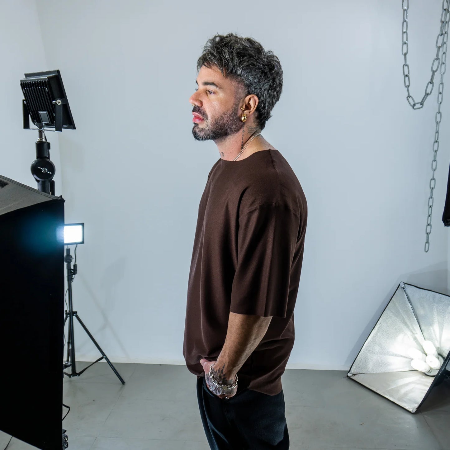 Camiseta Wrong - Dark Brow