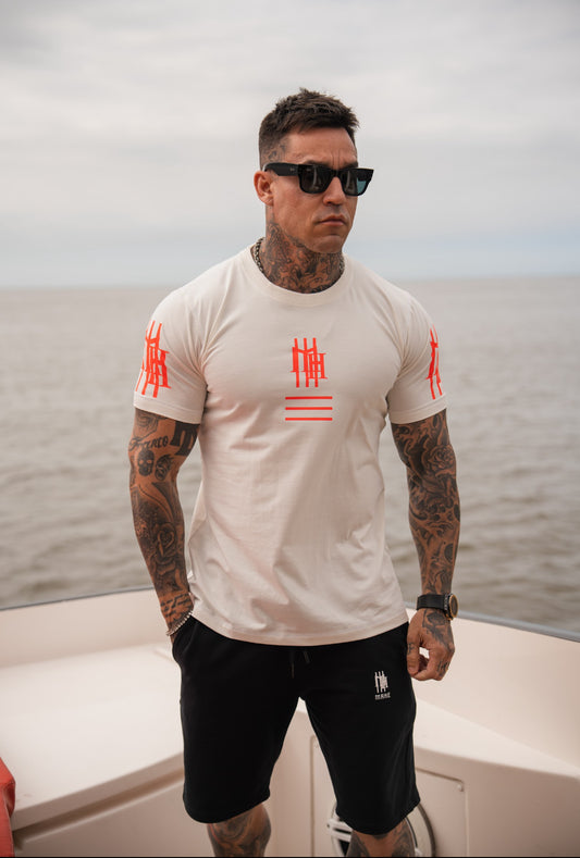 Camiseta Mahe Russian Summer