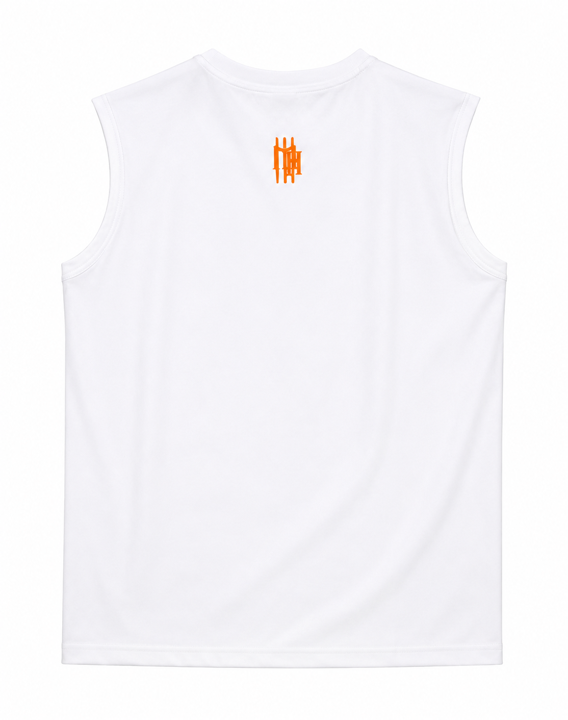 Regata Mahe White Orange