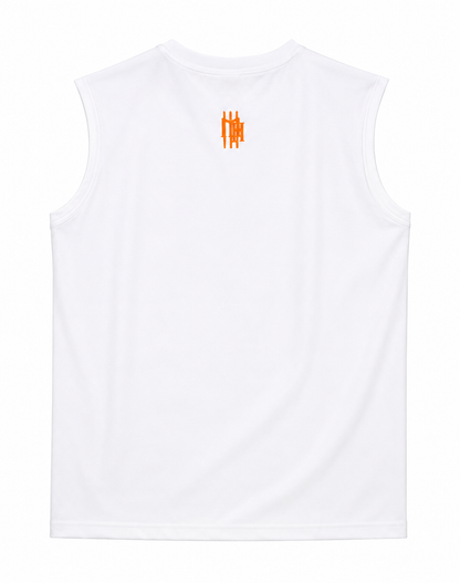 Regata Mahe White Orange