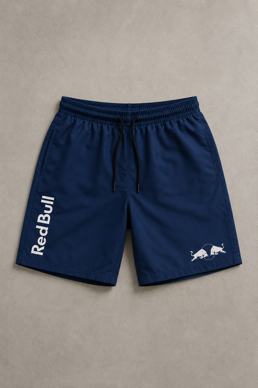 Short Red Bull Marinho