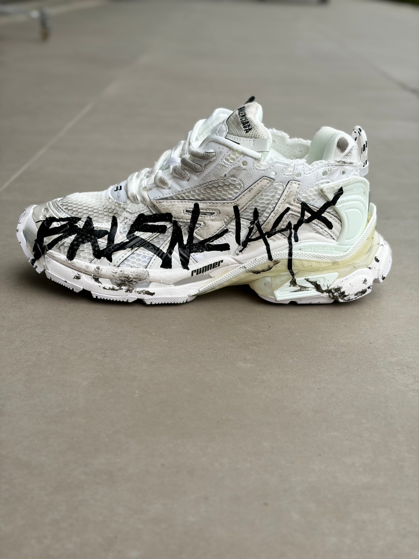 Tênis Balênciaga Importado