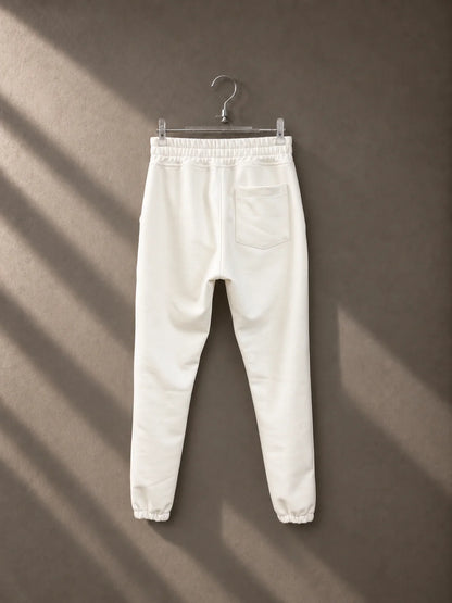 Calça Suede Chill Off White