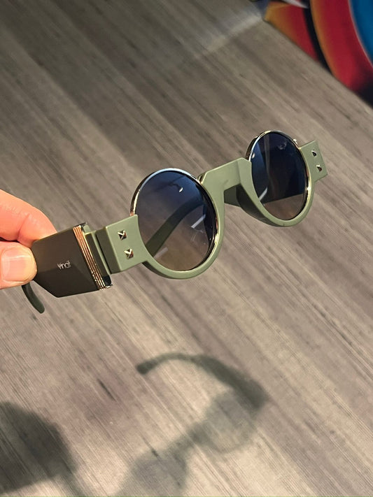 Óculos de Sol Vintage 2026