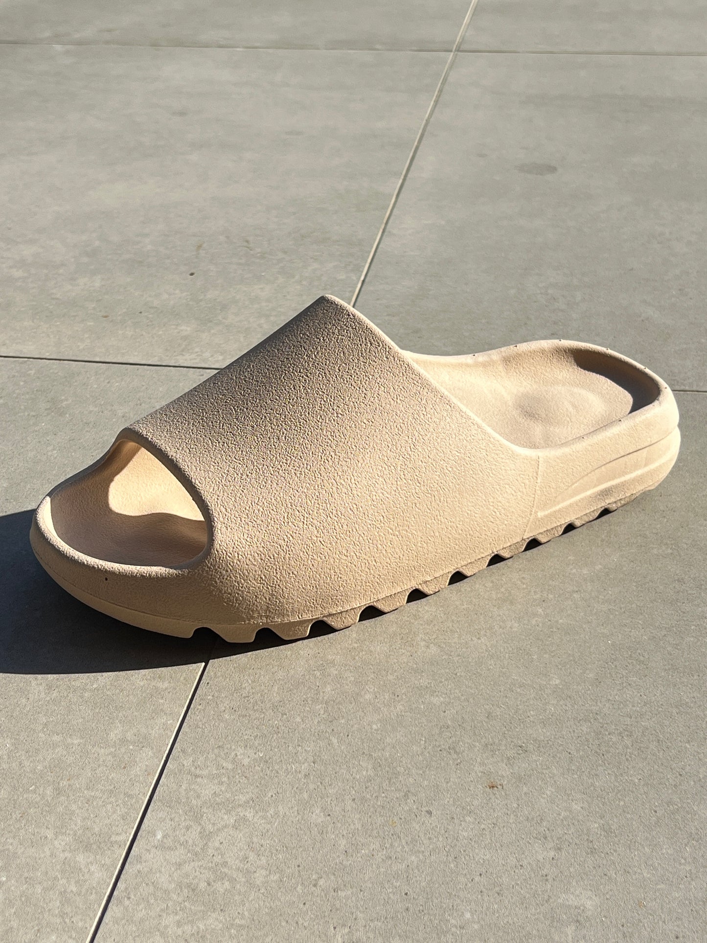 Chinelo Nuvem Off white