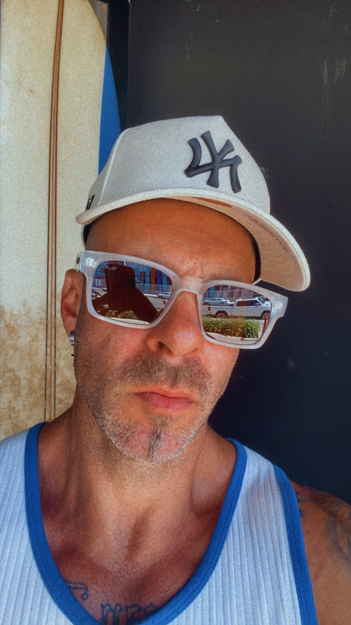 Óculos de Sol Vincit Jeff