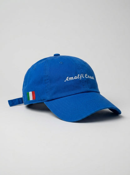Boné Cosa Nostra Aba Curva Italia Blue
