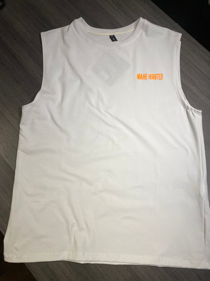 Regata Mahe White Orange