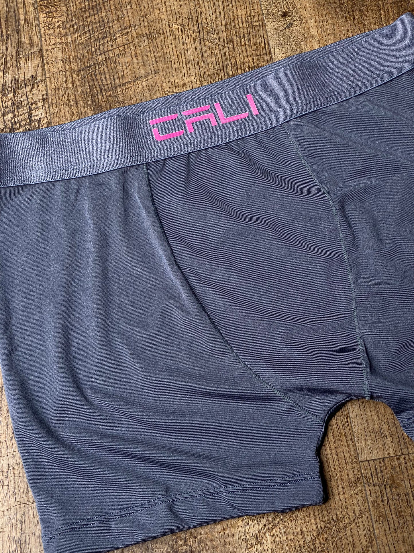 Cueca Cali Cinza/ Rosa