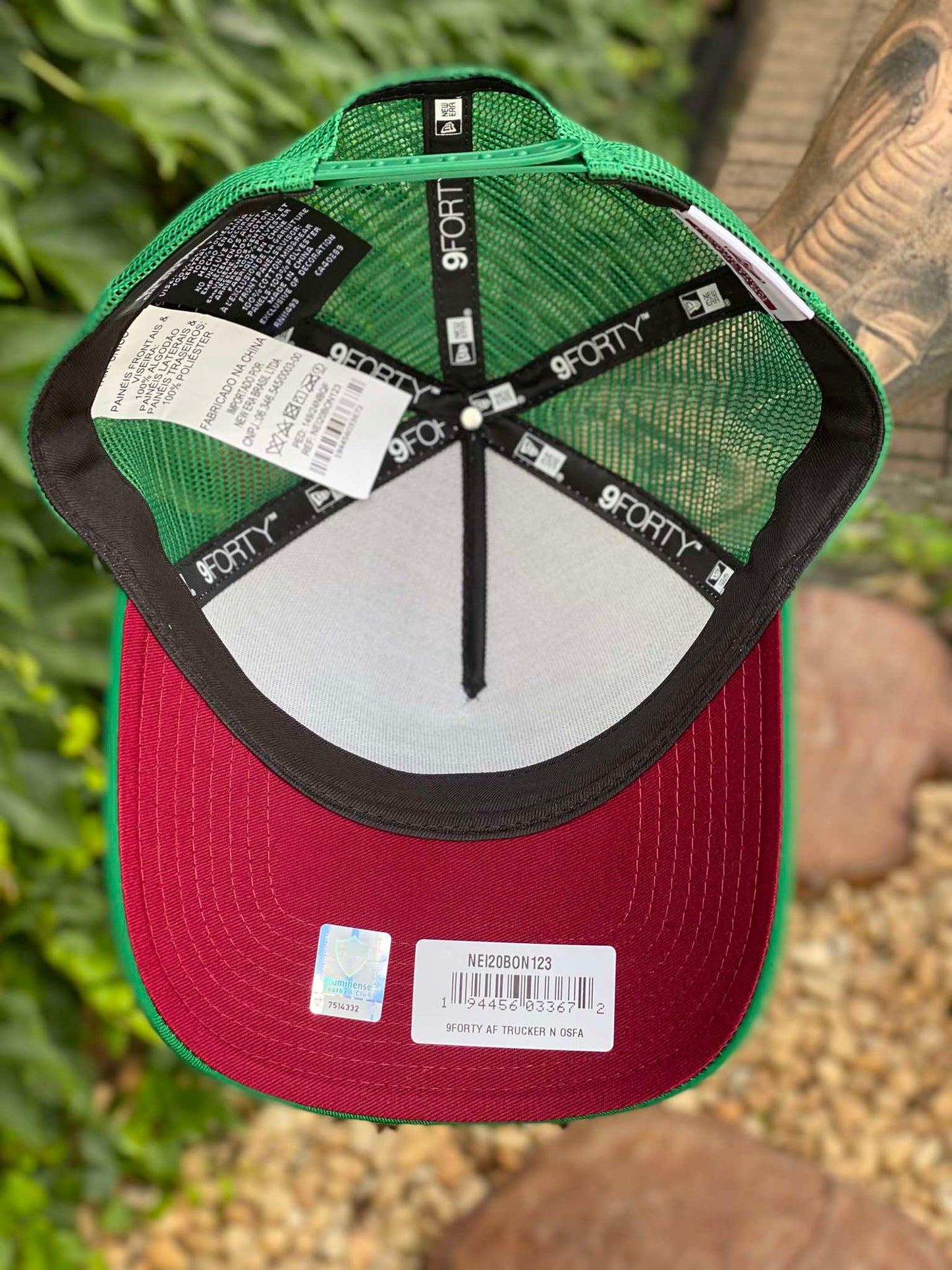 Boné New Era Boné Fluminense